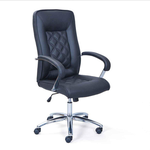 3S. x Home - Chaise De Bureau POSSELO - Chaise De Bureau Design